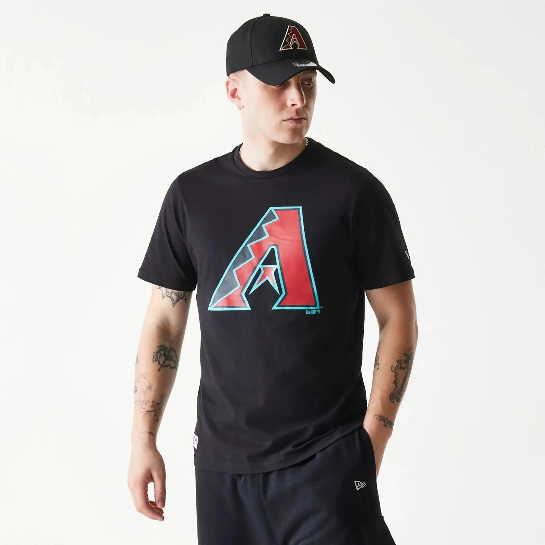 Koszulka Diamondbacks Nos MLB Regular