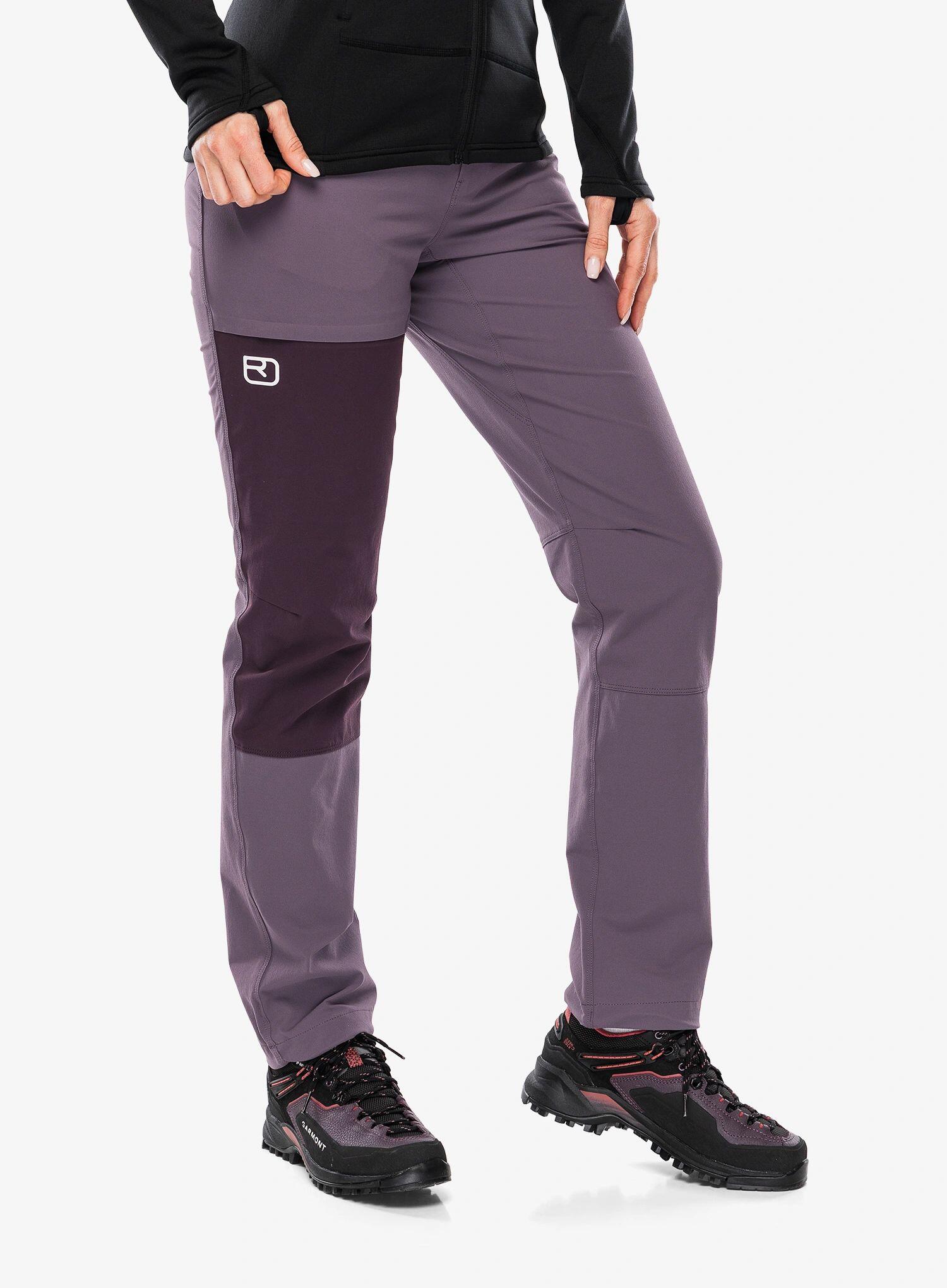 Spodnie softshell damskie Ortovox Brenta Pants