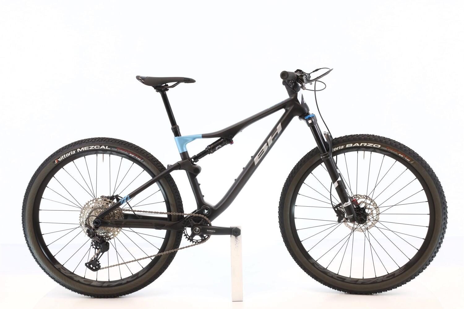 Second life · R. górski · BH Lynx Race Carbon RC 6.5 XT · W bardzo dobrym stanie