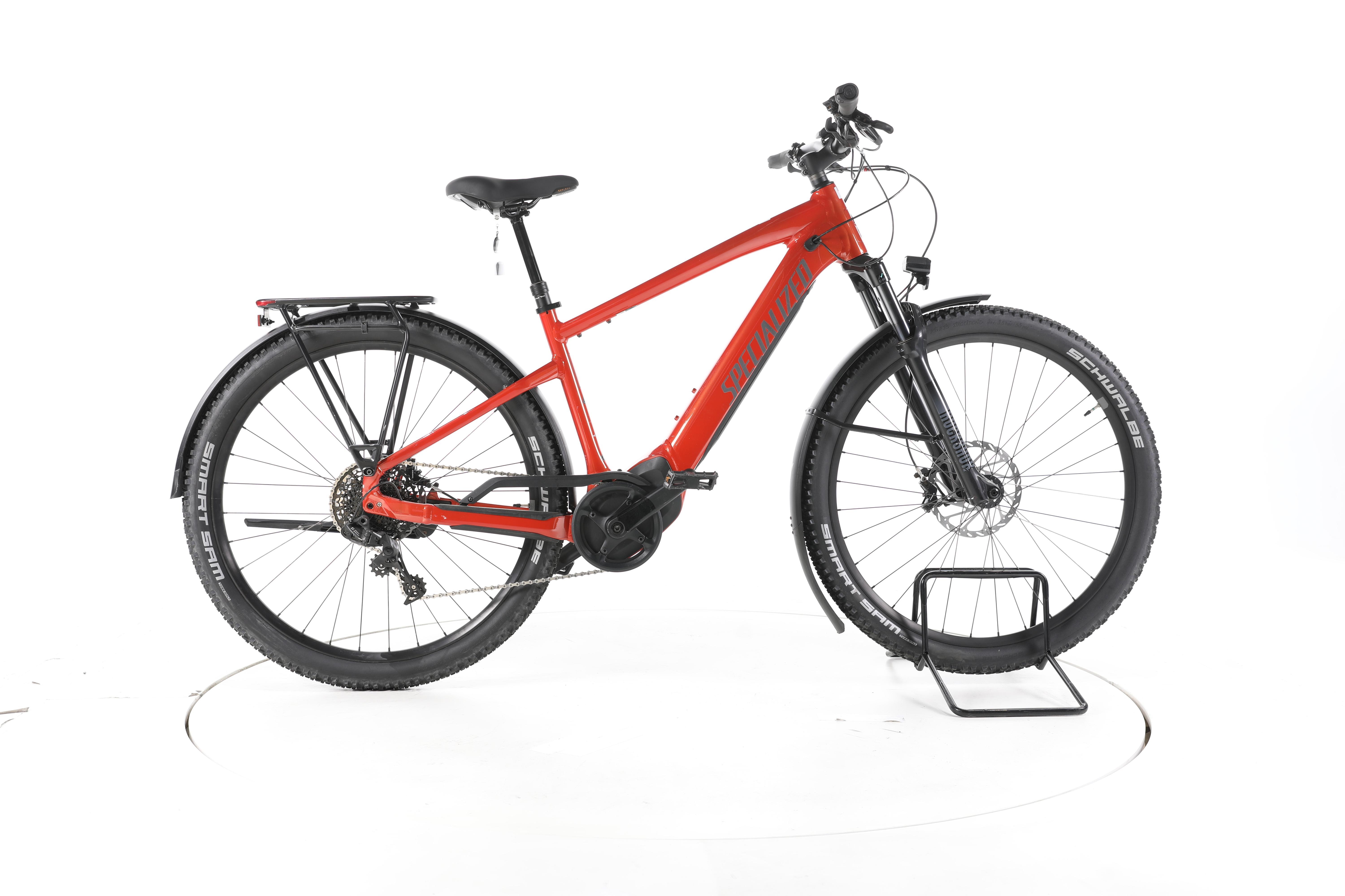 Second Life - Specialized Turbo Tero 4.0 EQ Trekking E-Bike - Bardzo dobry stan