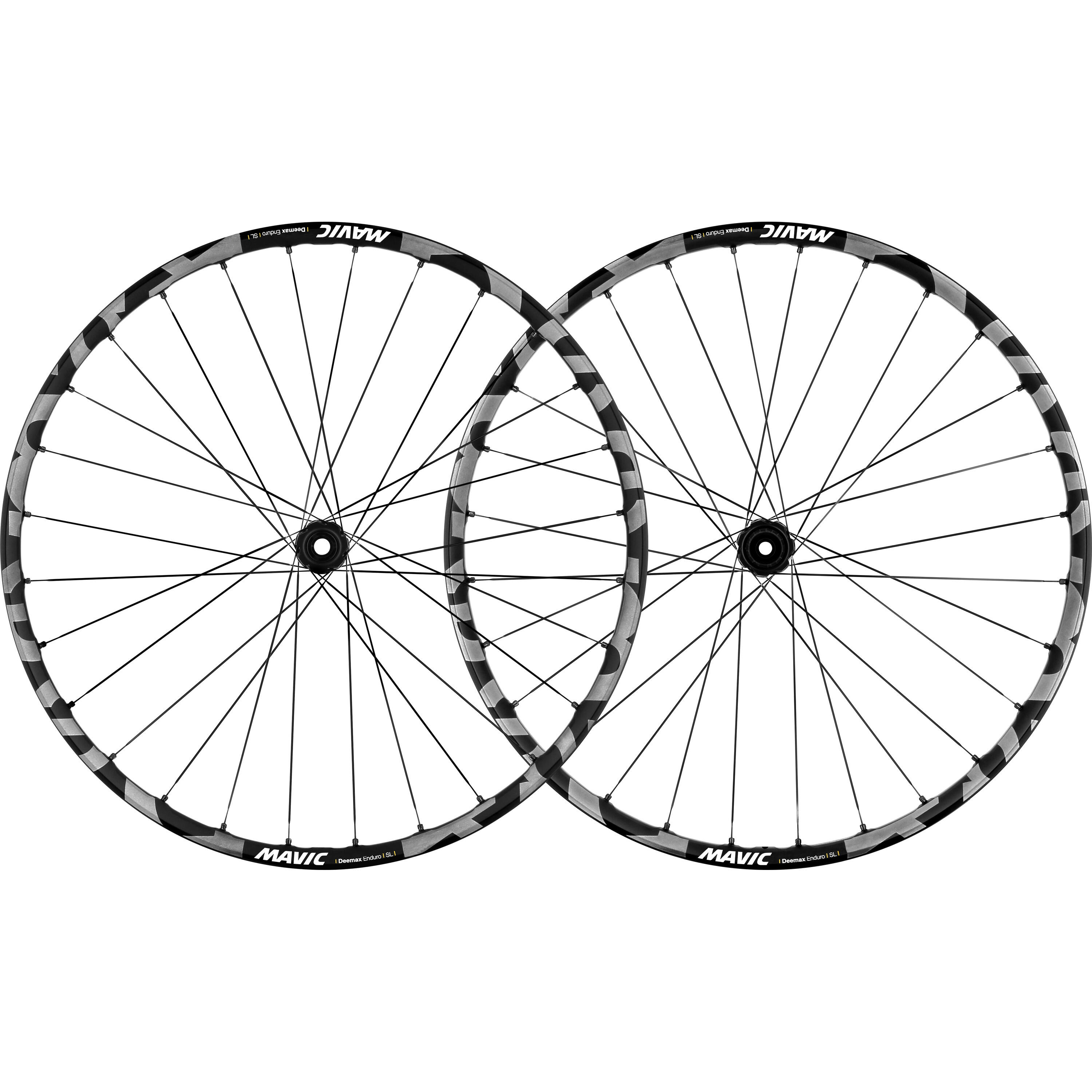 Para kół Mavic Deemax Enduro SL INT29BSTHG