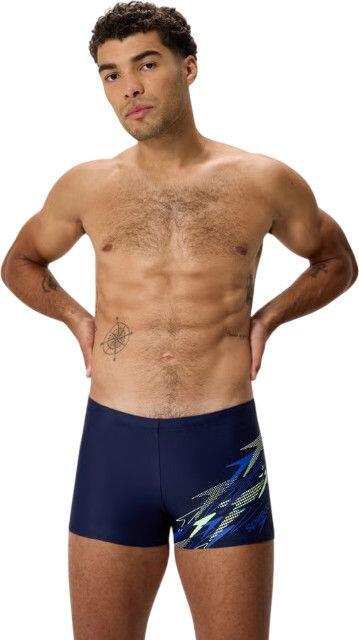 Spodenki pływackie męskie Speedo Medley Logo Aquashort