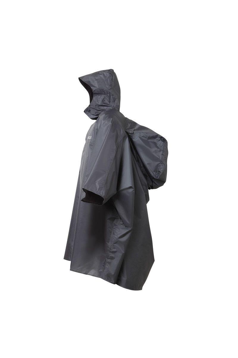 ROCKLAND Peleryna przeciwdeszczowa STORM PONCHO grafit