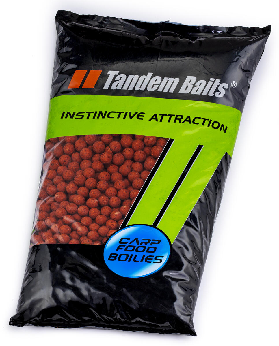Kulki proteinowe Carp Food Boilies 18mm/10kg Kałamarnica & Scopex