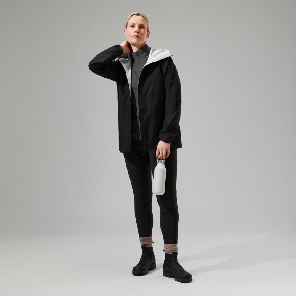 Kurtka przeciwdeszczowa damska Berghaus Deluge Pro 3.0 Jacket