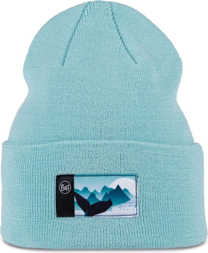 Czapka BUFF KNITTED BEANIE LILON GEM MALACHITE