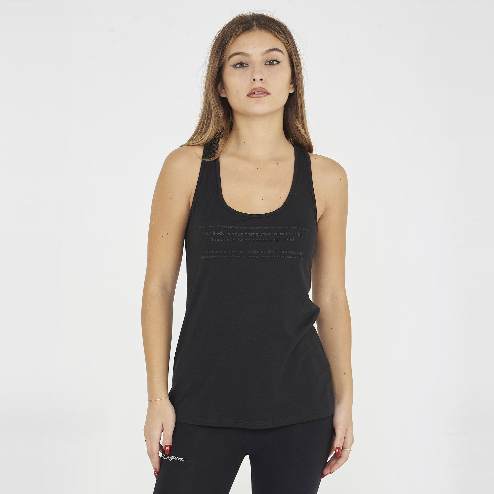 T-Shirt Męski Bawełna Trening TITANO