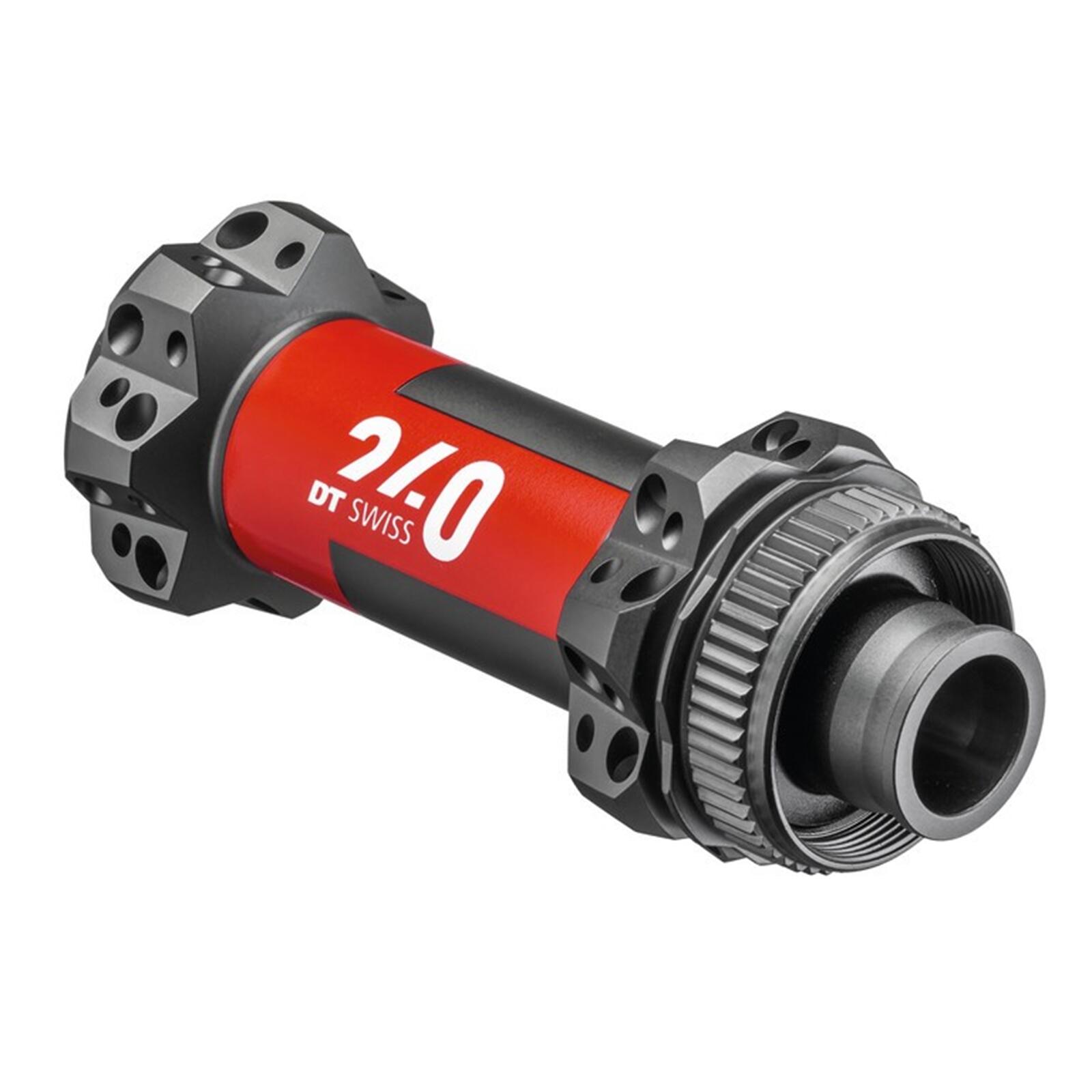 Piasta przednia DT Swiss 24P 110/15 CL R28 BM ASM R