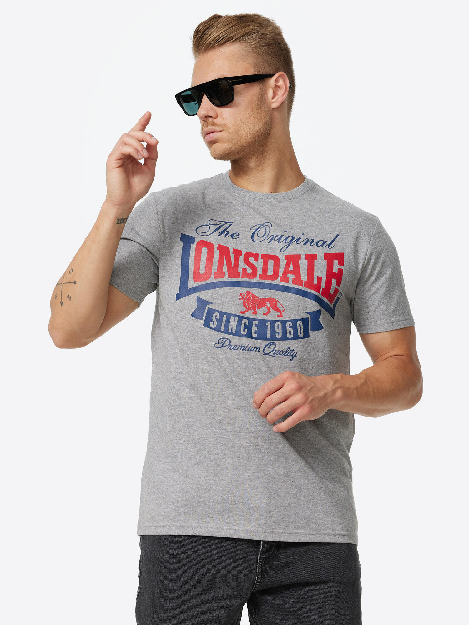 Koszulka Lonsdale Gearach
