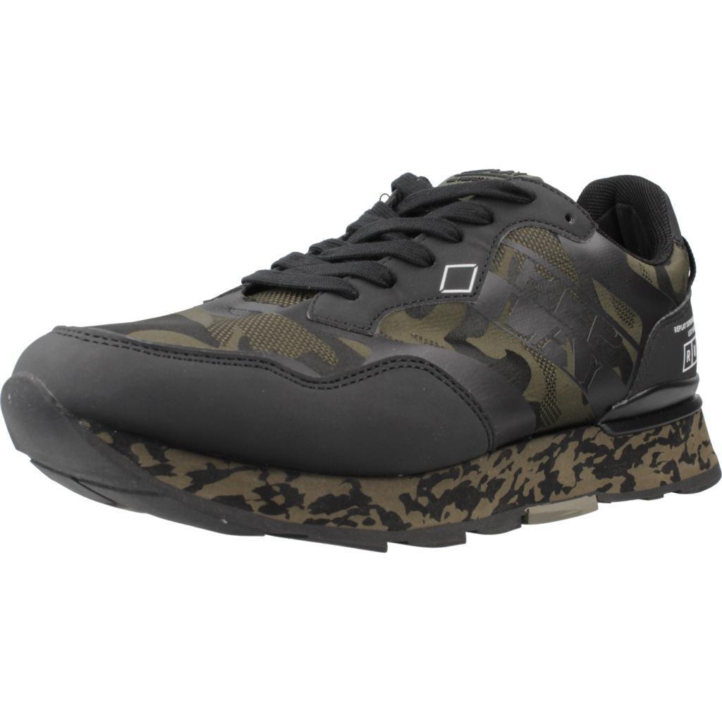 Buty REPLAY RS680090T Czarny