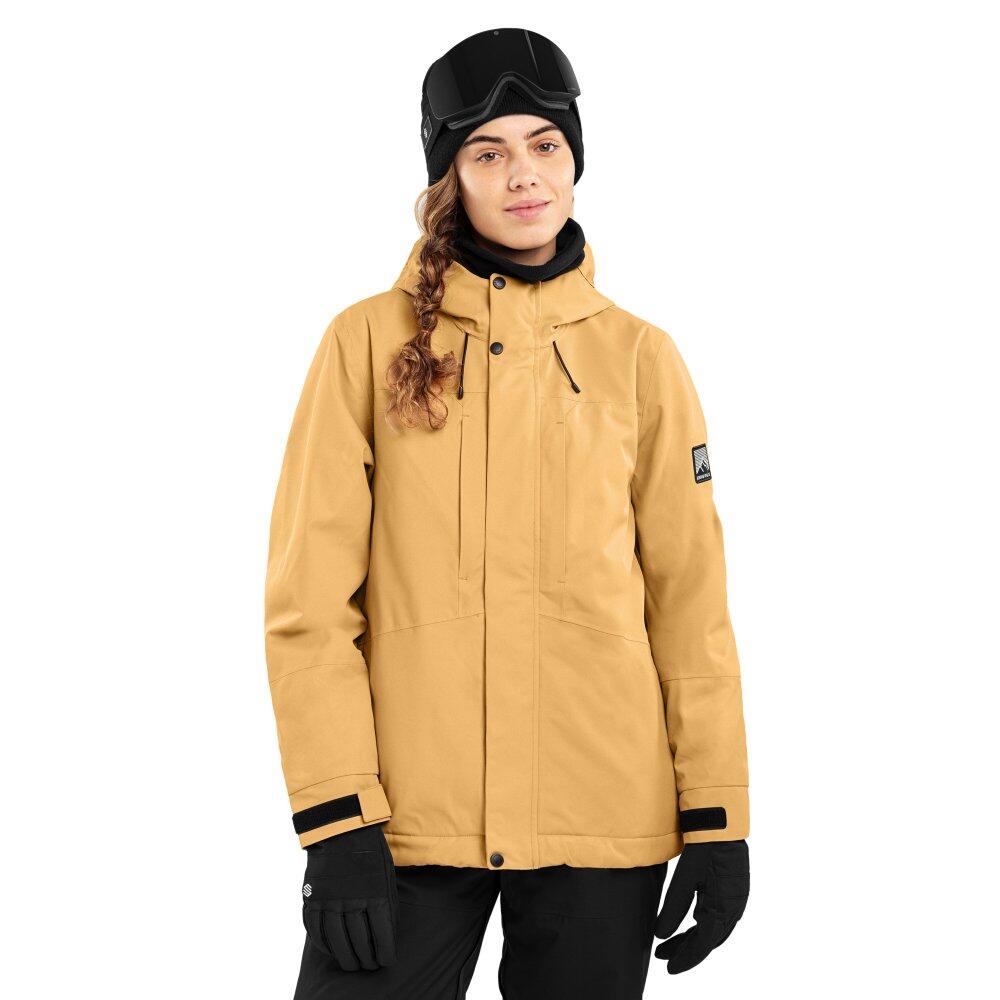 Kurtka snowboardowa damska W4-W Graupel
