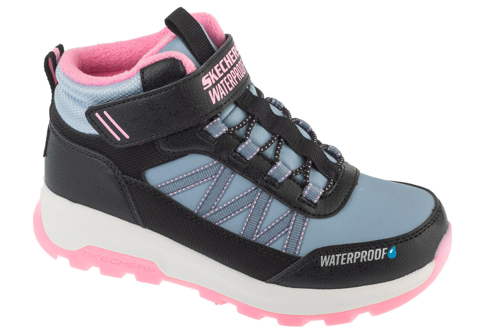 Buty zimowe dziewczęce, Storm Blazer - Arctic Mass