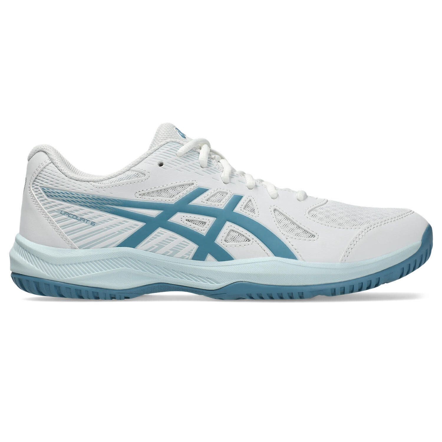 Buty męskie do siatkówki Asics Upcourt 6 1071A104 105