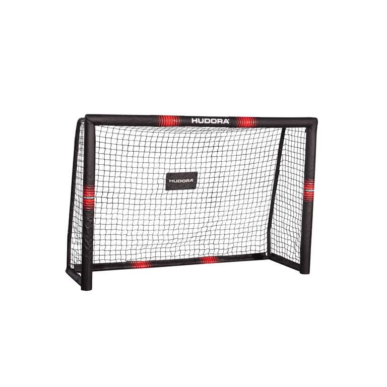 Bramka do piłki nożnej dla dzieci Hudora Pro Tect 180x120 cm