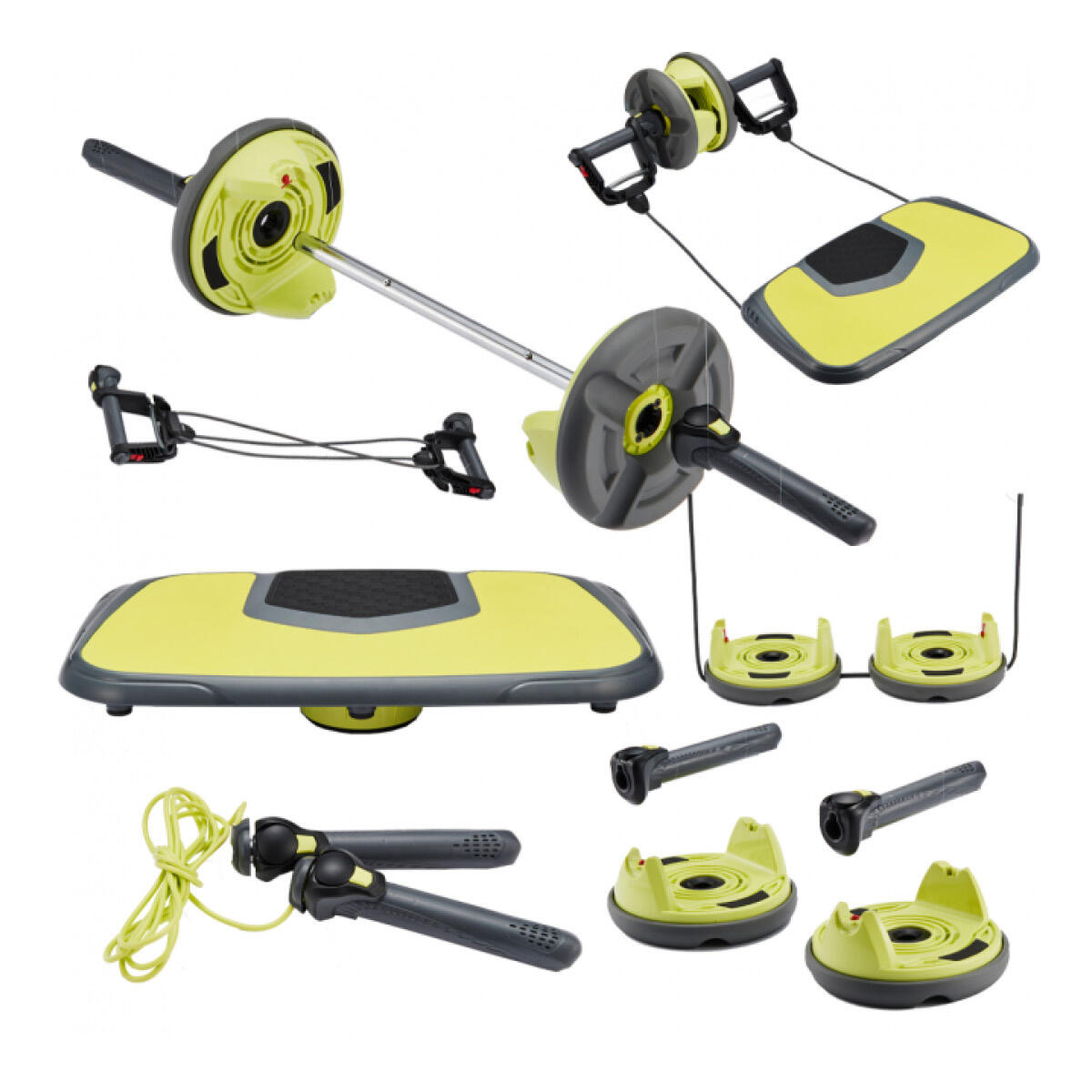 Wonder Core Genius – urządzenie fitness 10 w 1