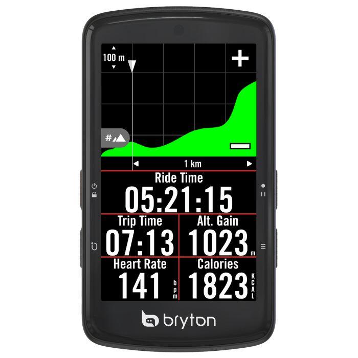 Licznik GPS Bryton Rider S810 E