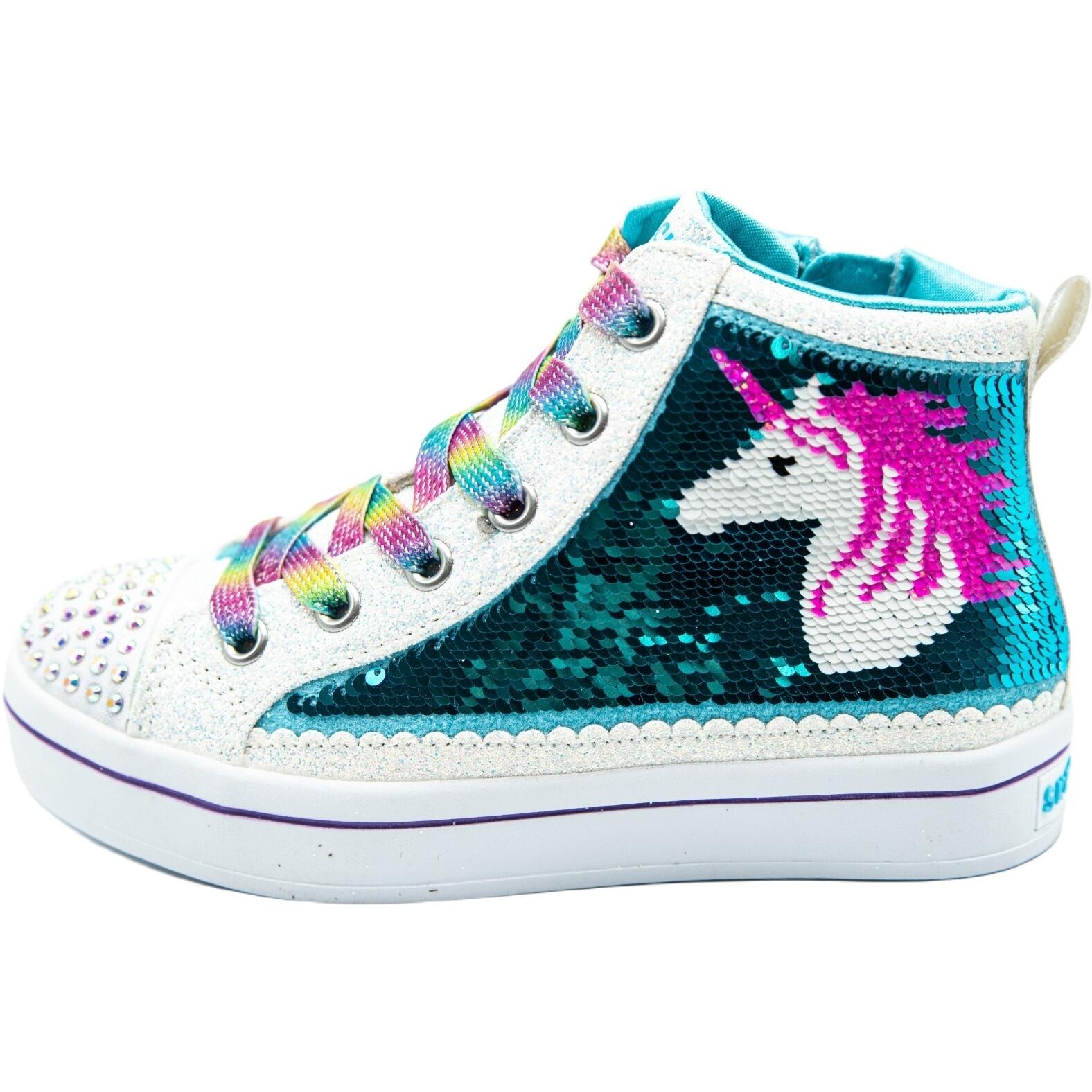 Skechers Twi-Lites 2.0  Biały