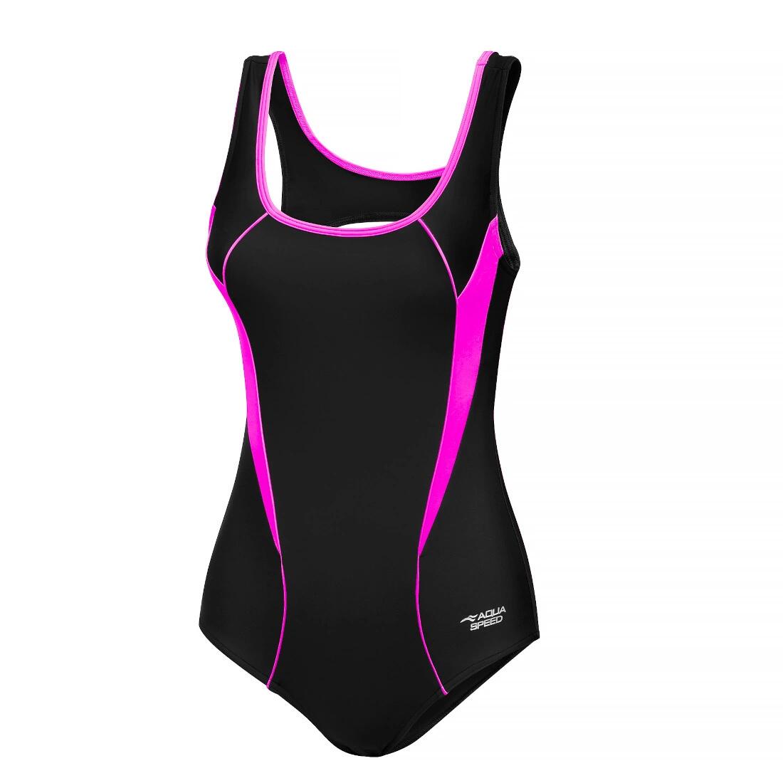 Strój pływacki damski jednoczęściowy Aqua Speed Kate
