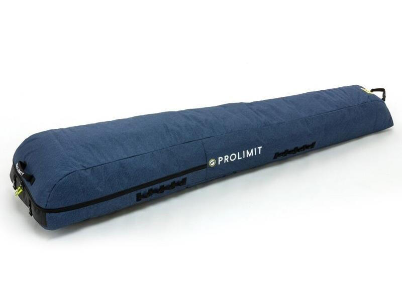 Pokrowiec z kółkami Prolimit Quiver WS Sessionbag Aero Slider Blue