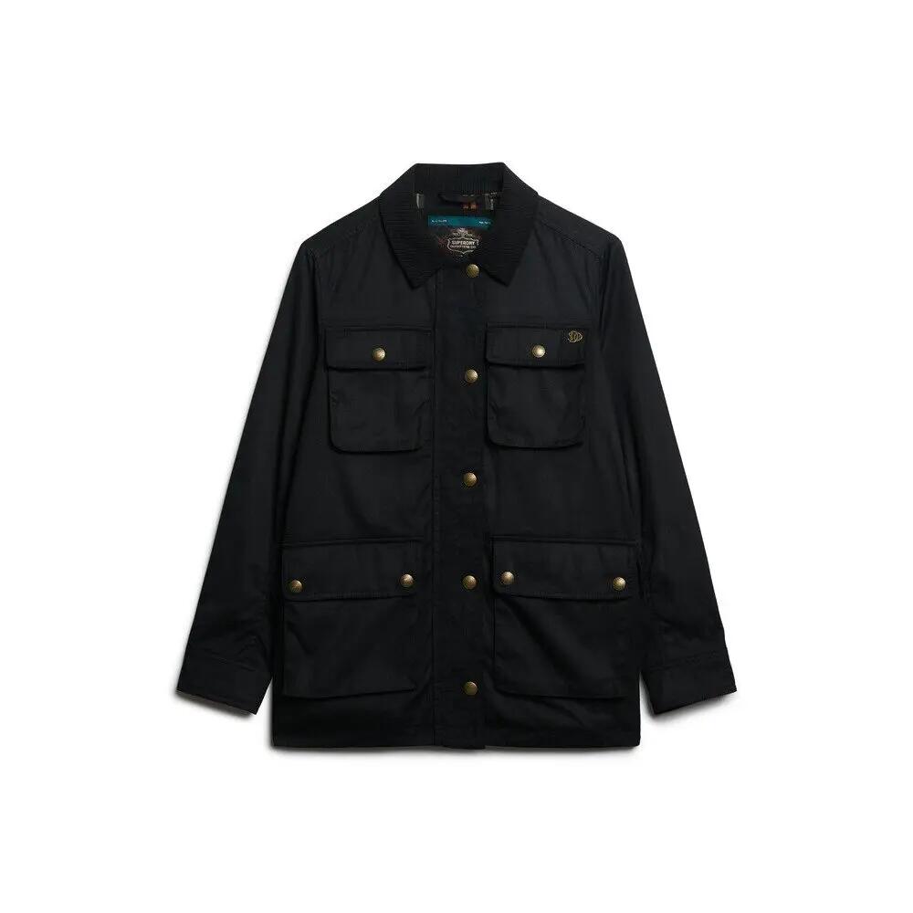 Kurtka damska Superdry Wax