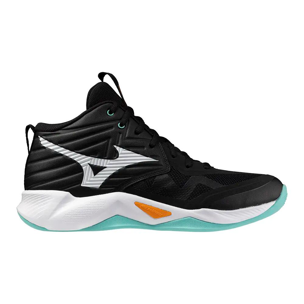 Buty halowe Mizuno Wave Momentum Pro Mid
