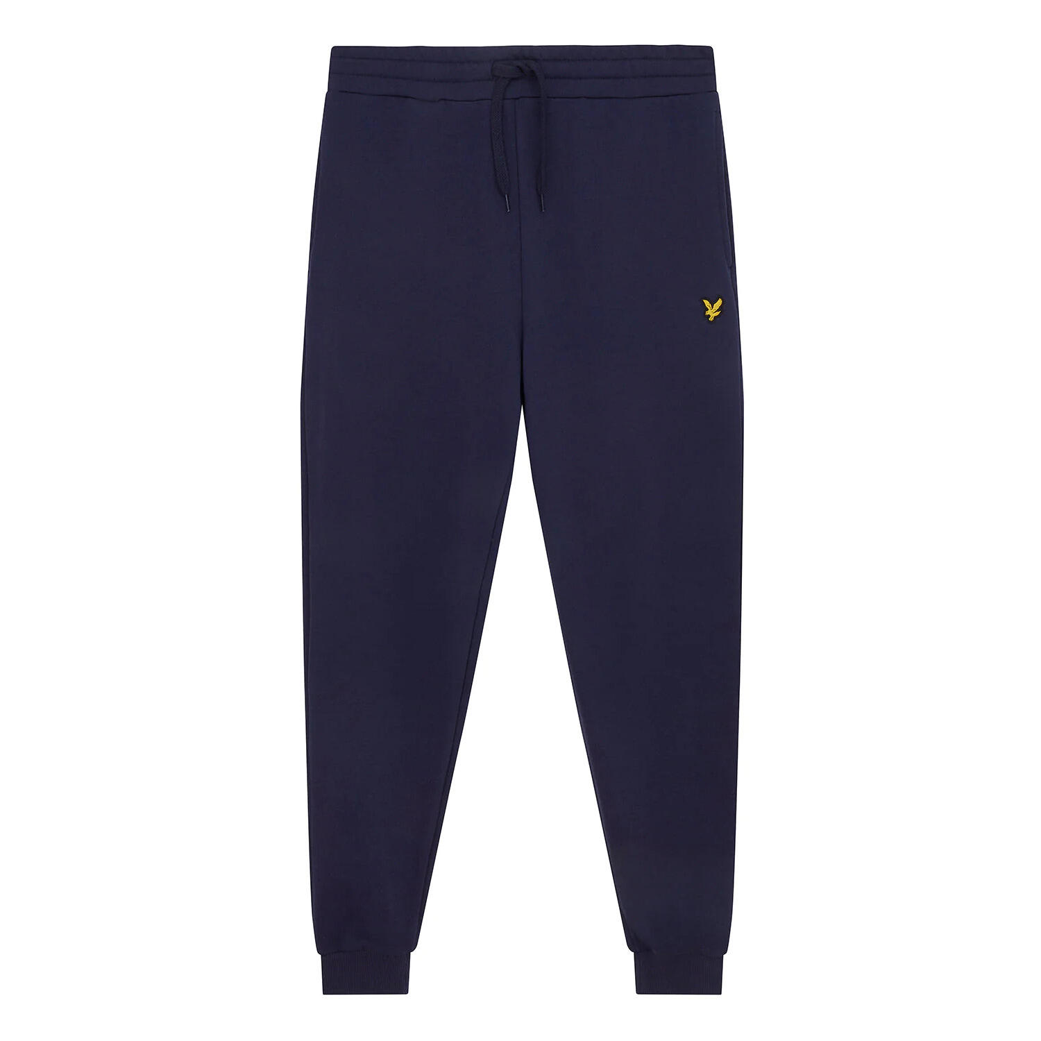 Dopasowane spodnie dresowe Lyle & Scott