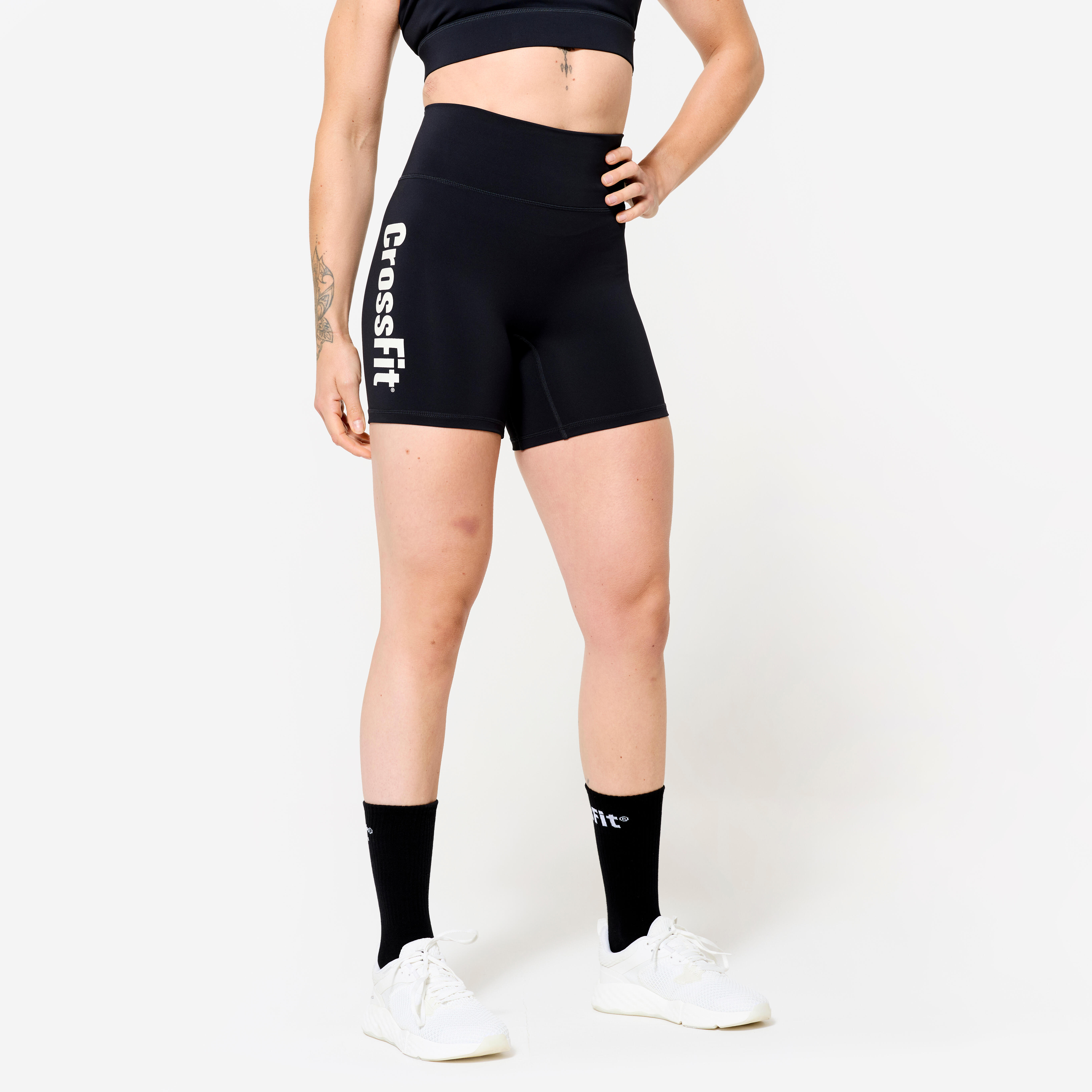 Spodenki fitness damskie CrossFit®