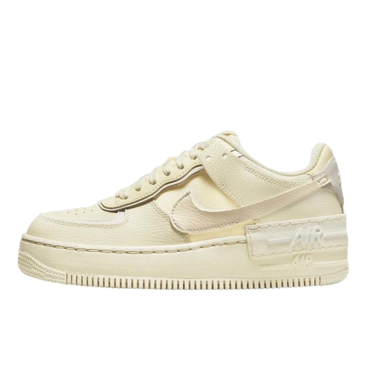 Buty do chodzenia dla dorosłych Nike Air Force 1 Low Shadow Coconut Milk