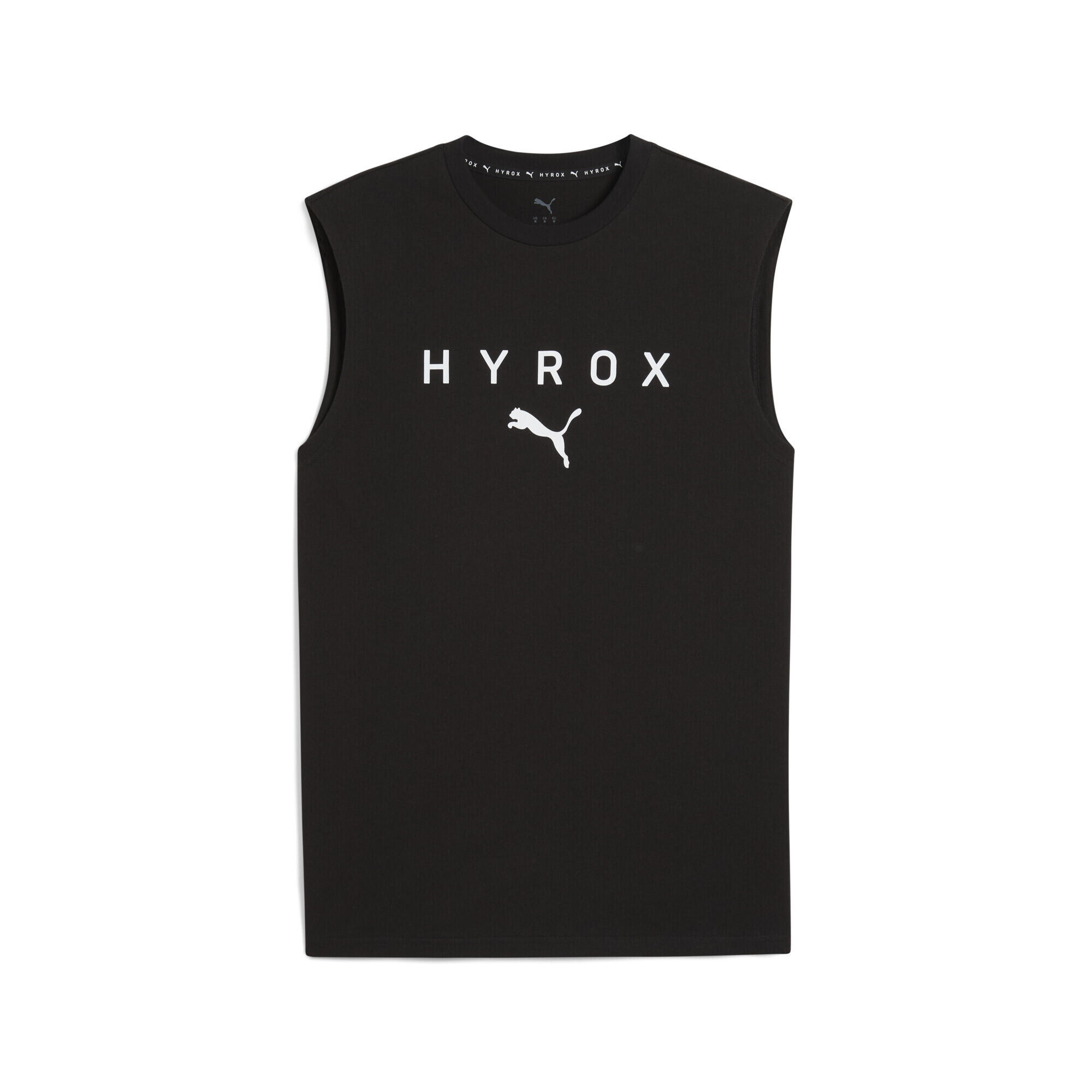 Męska koszulka bez rękawów PUMA × HYROX PUMA