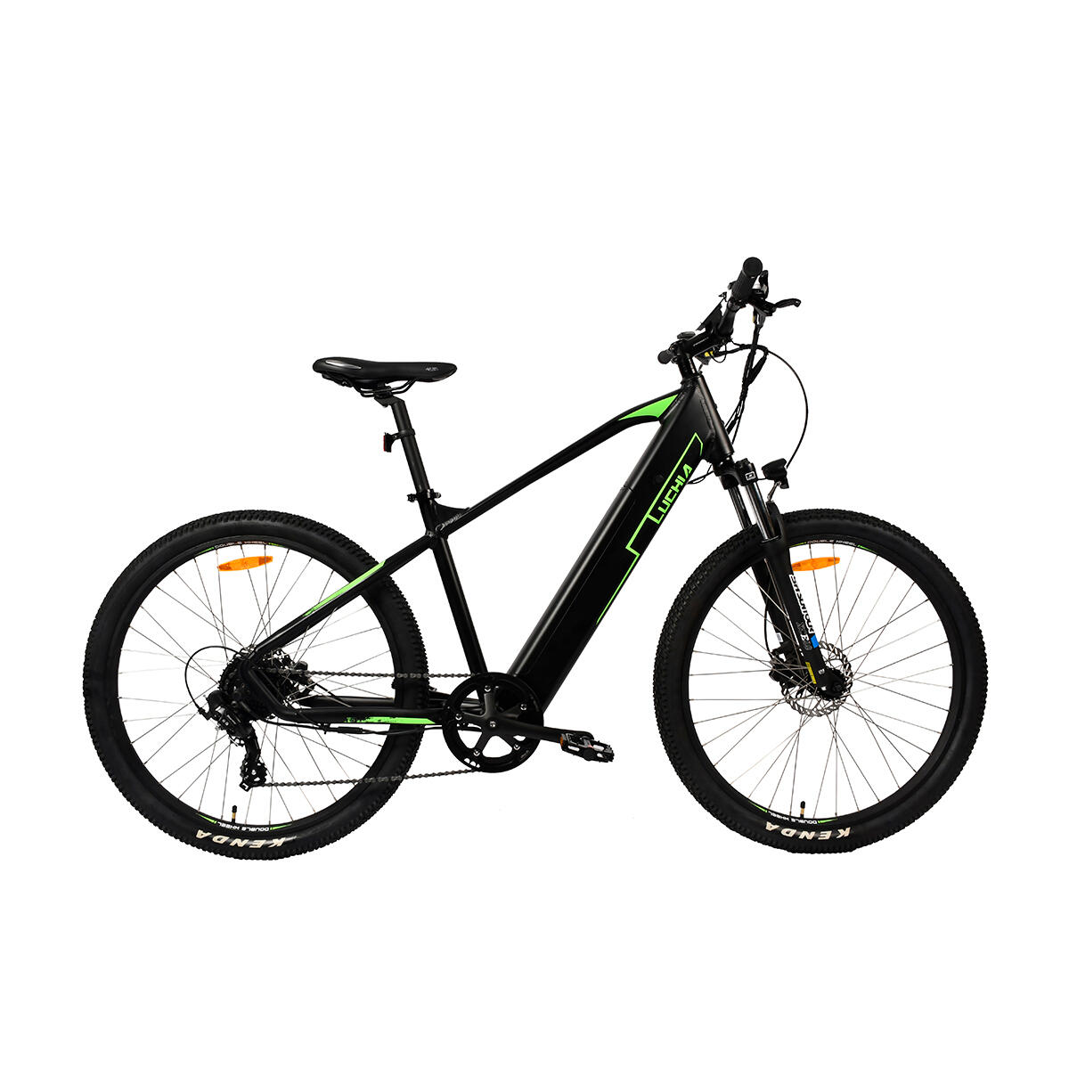 Rower elektryczny górski Spica 250W 36V 10Ah (360Wh) - koło 27.5