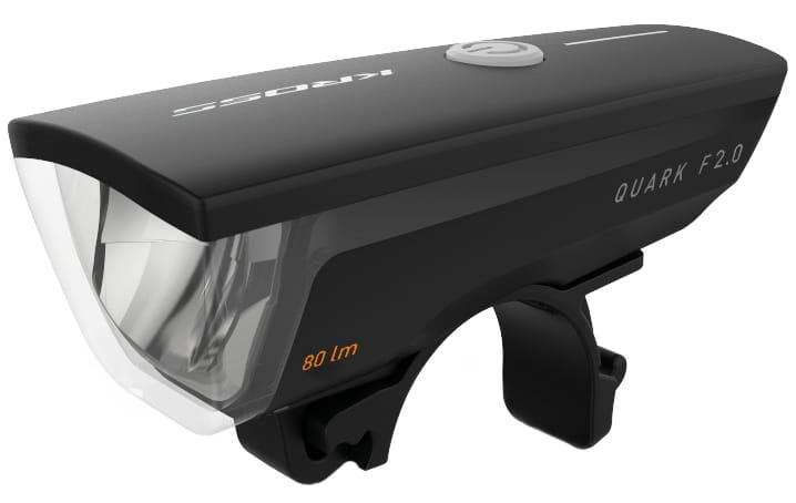 Lampka rowerowa przednia Kross QUARK F2.0