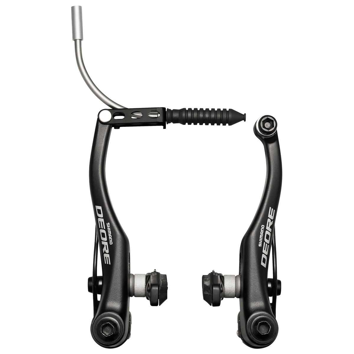zacisk hamulca tylnego z klockami Shimano BR-T610 S70C