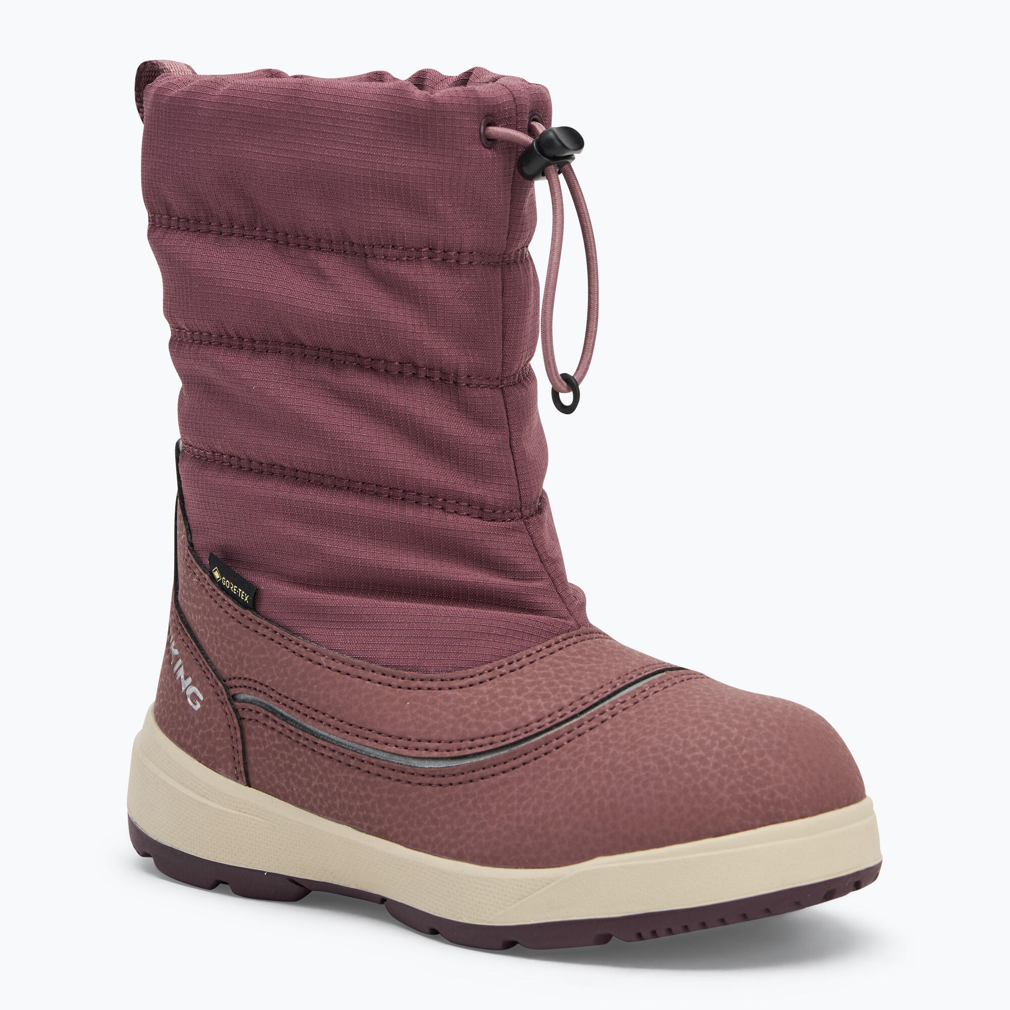 Śniegowce dziecięce Viking Footwear Toasty Pull-On Warm GTX