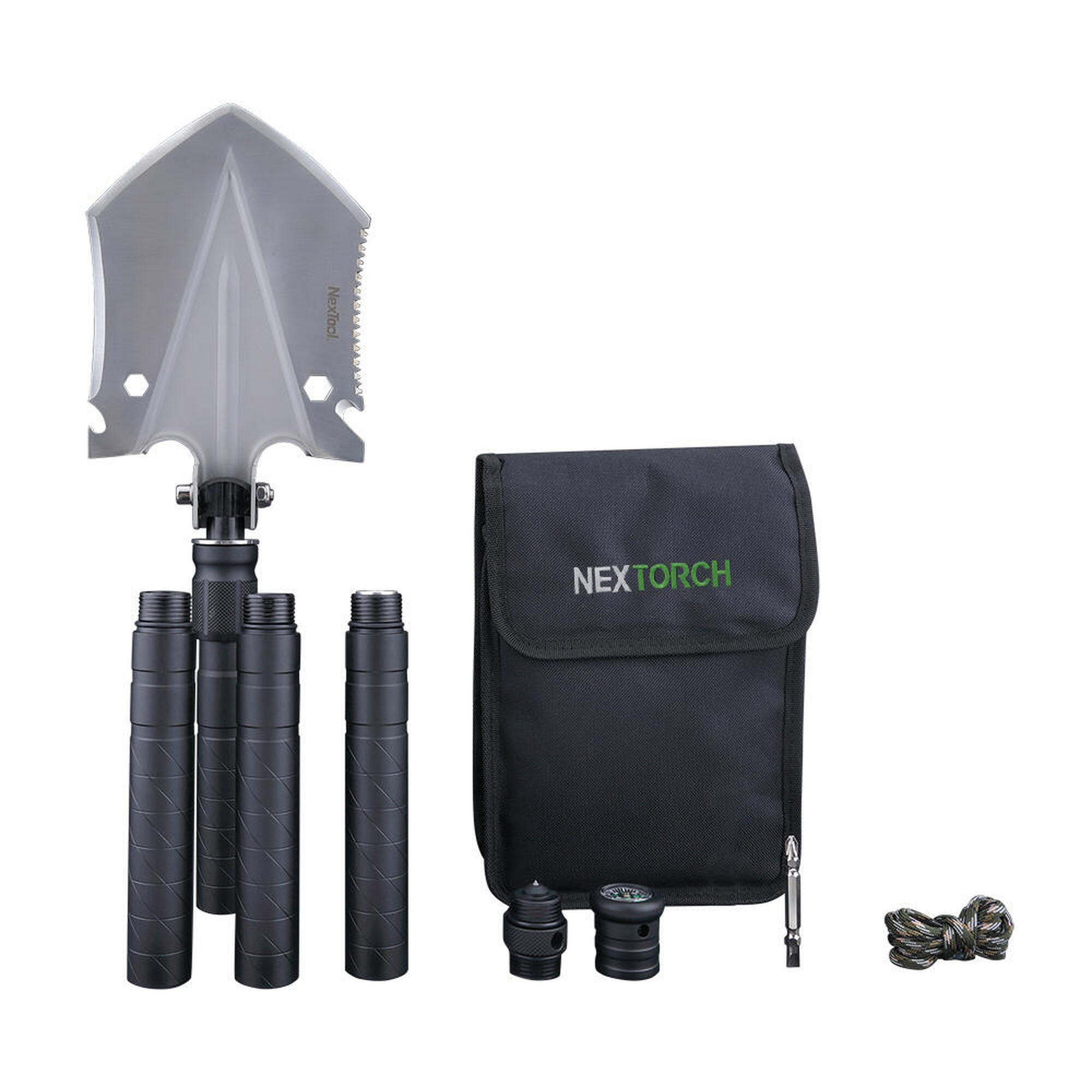 Saperka Nextool Frigate wielofunkcyjna survivalowa