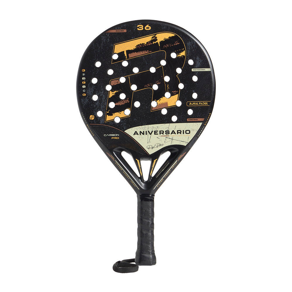 ROYAL PADEL 36 ANIVERSARIO Polietileno 2026 (Pala)