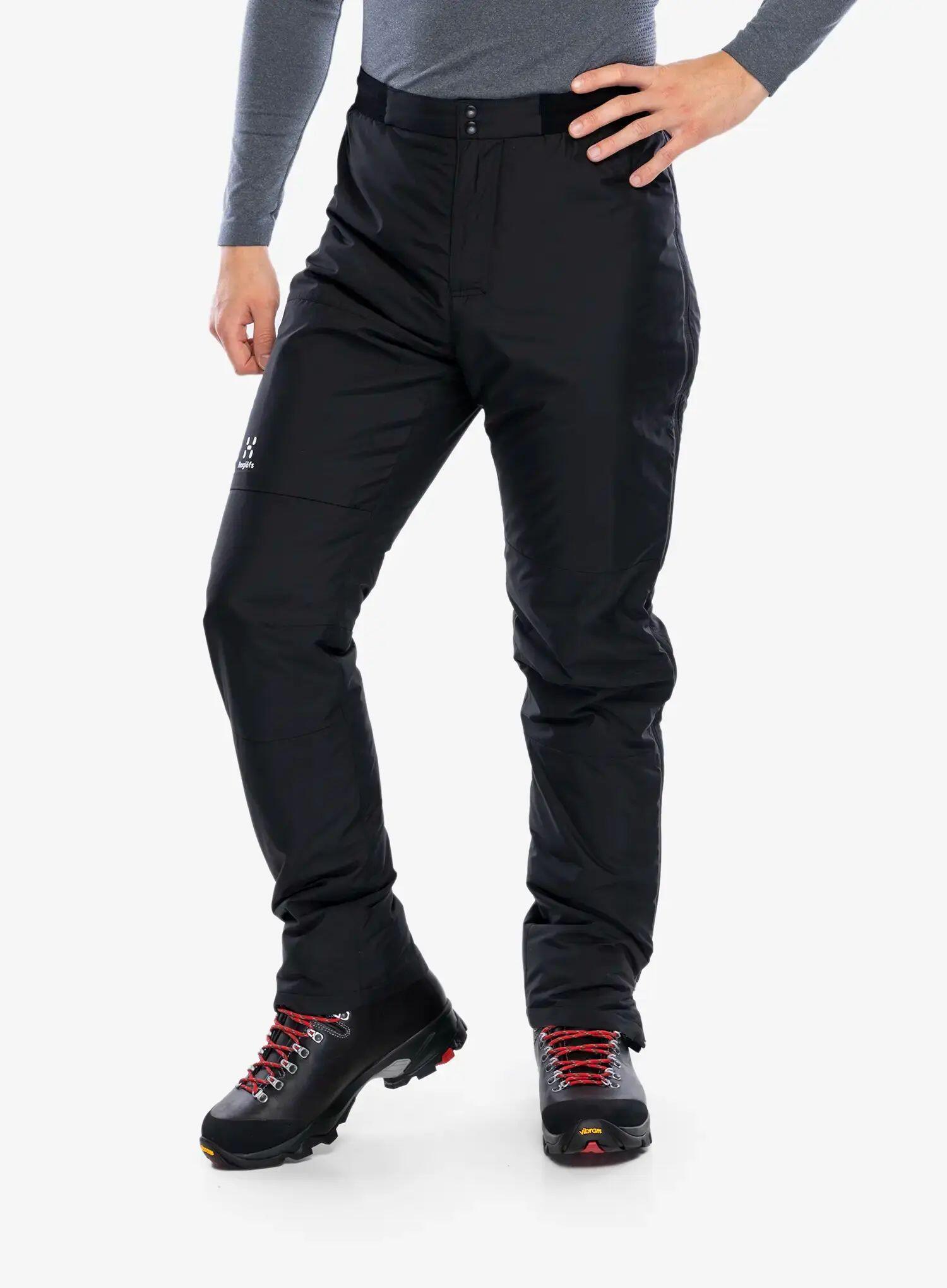 Spodnie ocieplane męskie Haglofs Mimic Silver Pant
