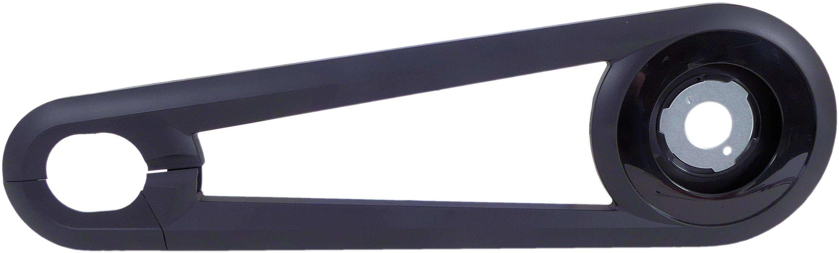 Hesling Fluente osłona łańcucha 38T 28 czarny