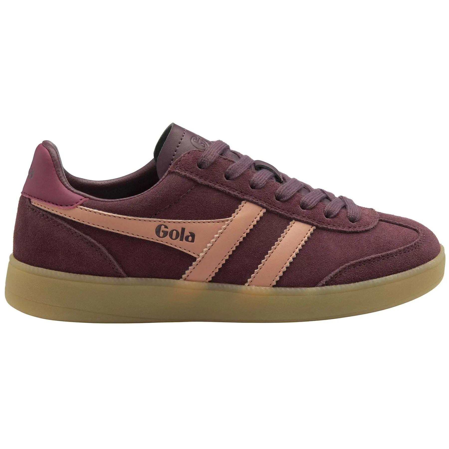 Sneakersy damscy Gola Viper Trainer