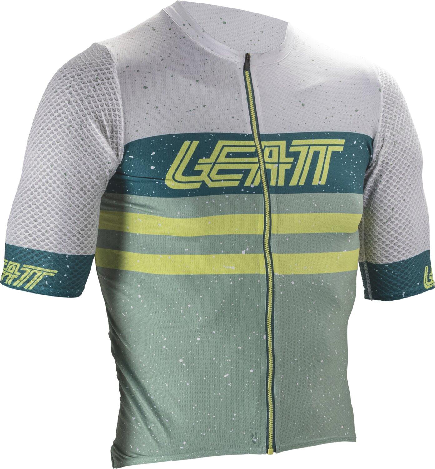 Koszulka rowerowa męska Leatt Jersey MTB Endurance 6.0