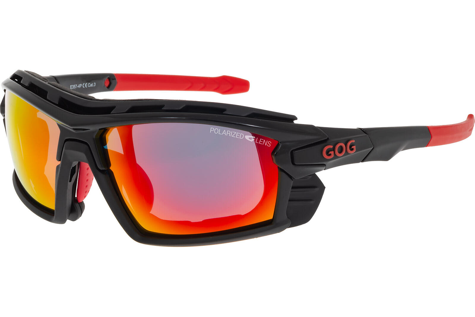 Okulary górskie polaryzacyjne GOG GLAZE