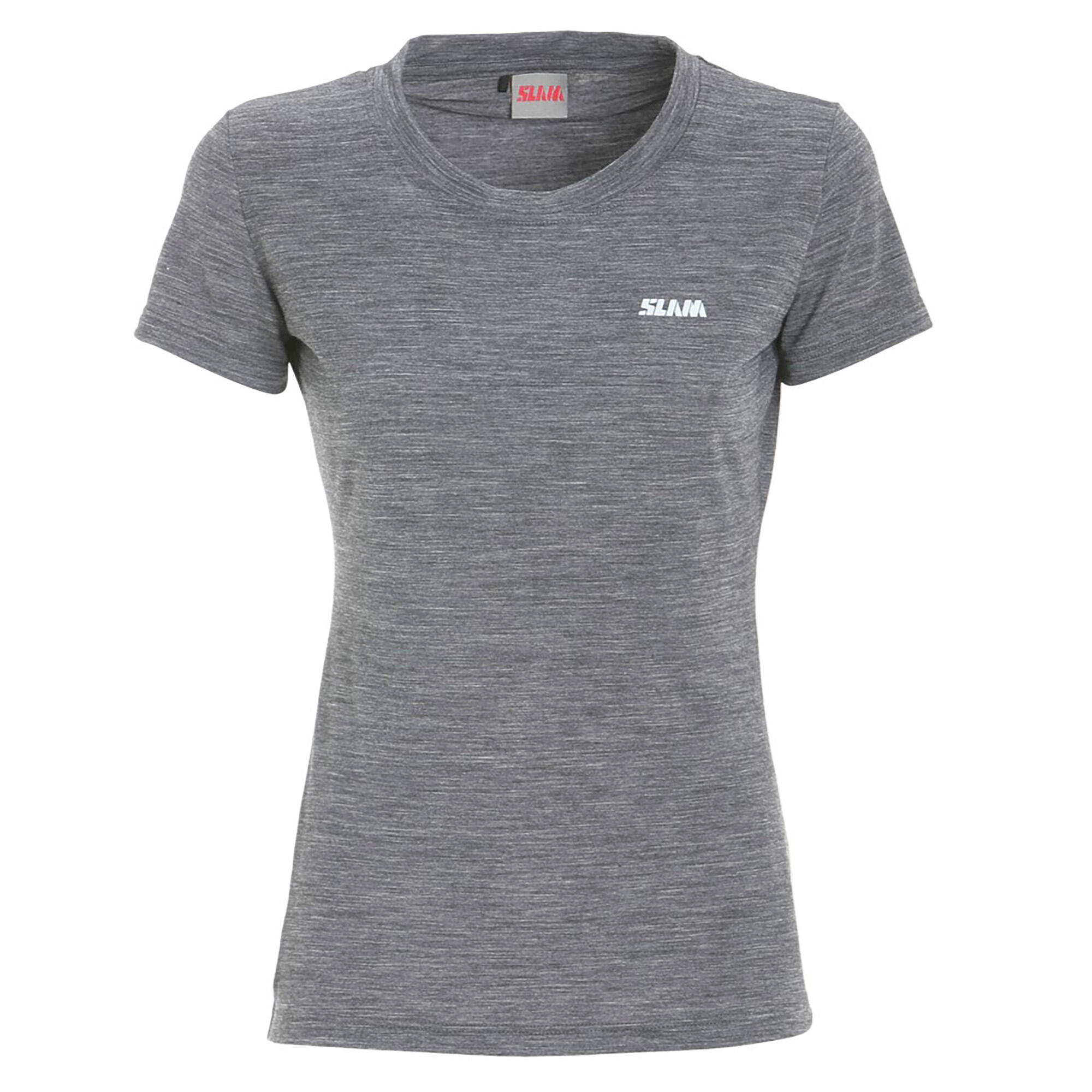 T-Shirt Slam Ws Merino Damskie