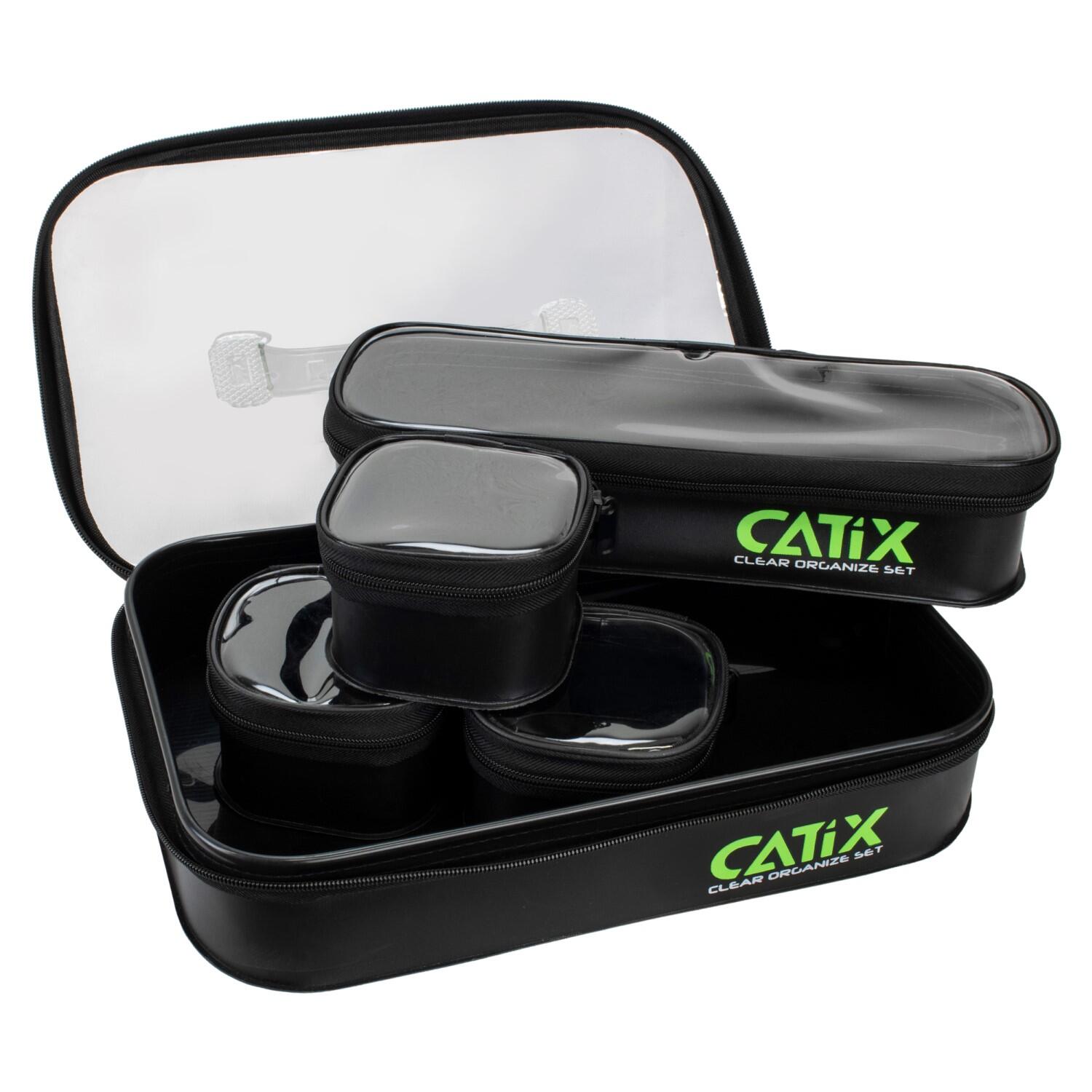 Catix zestaw toreb 5 szt - 37x25x7 cm