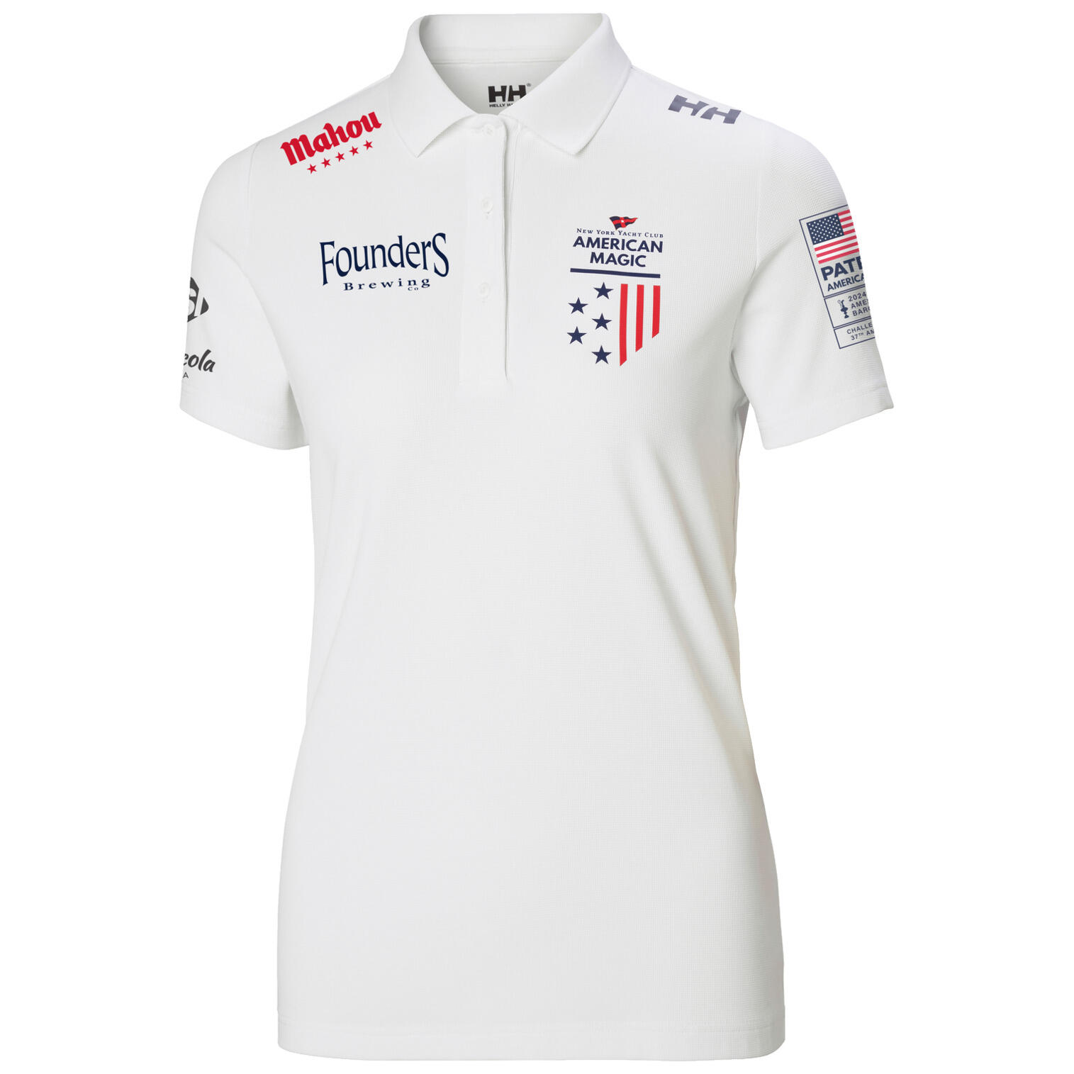 Damska koszulka polo Helly Hansen Crew Tech