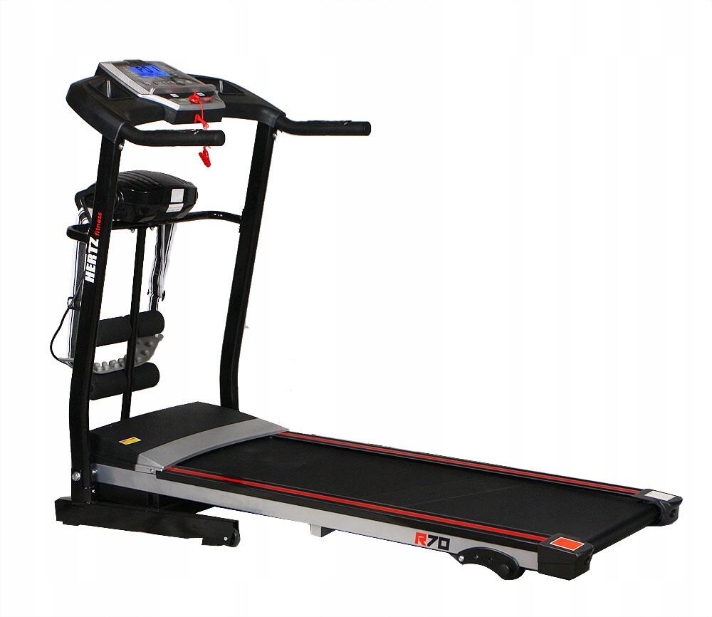 Bieżnia elektryczna HERTZ-FITNESS Electra R70
