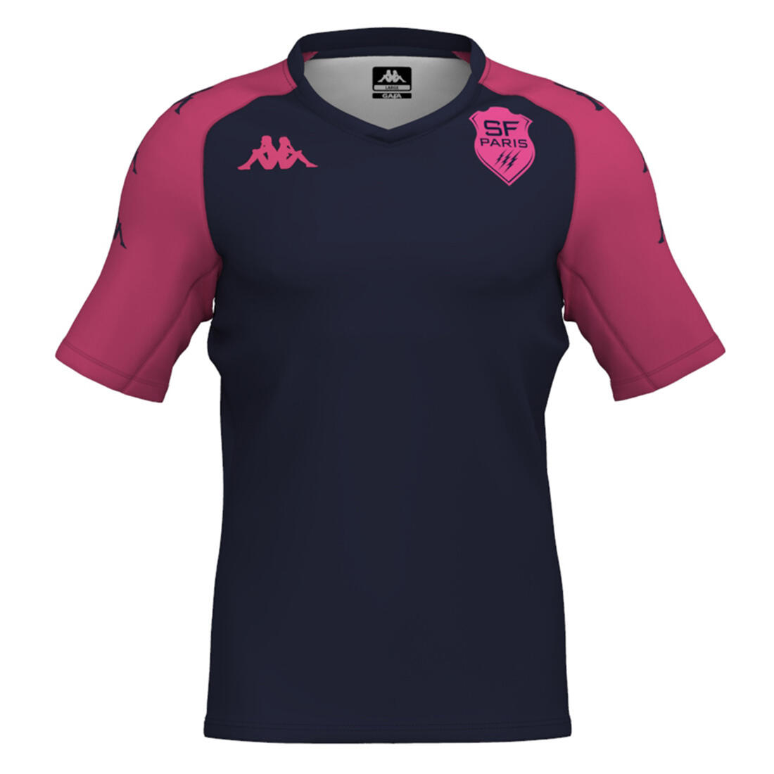 Maillot Stade Français Bemi