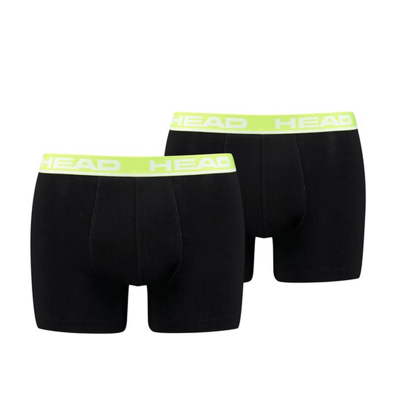 Bokserki męskie Head Basic Boxer 2 Pack