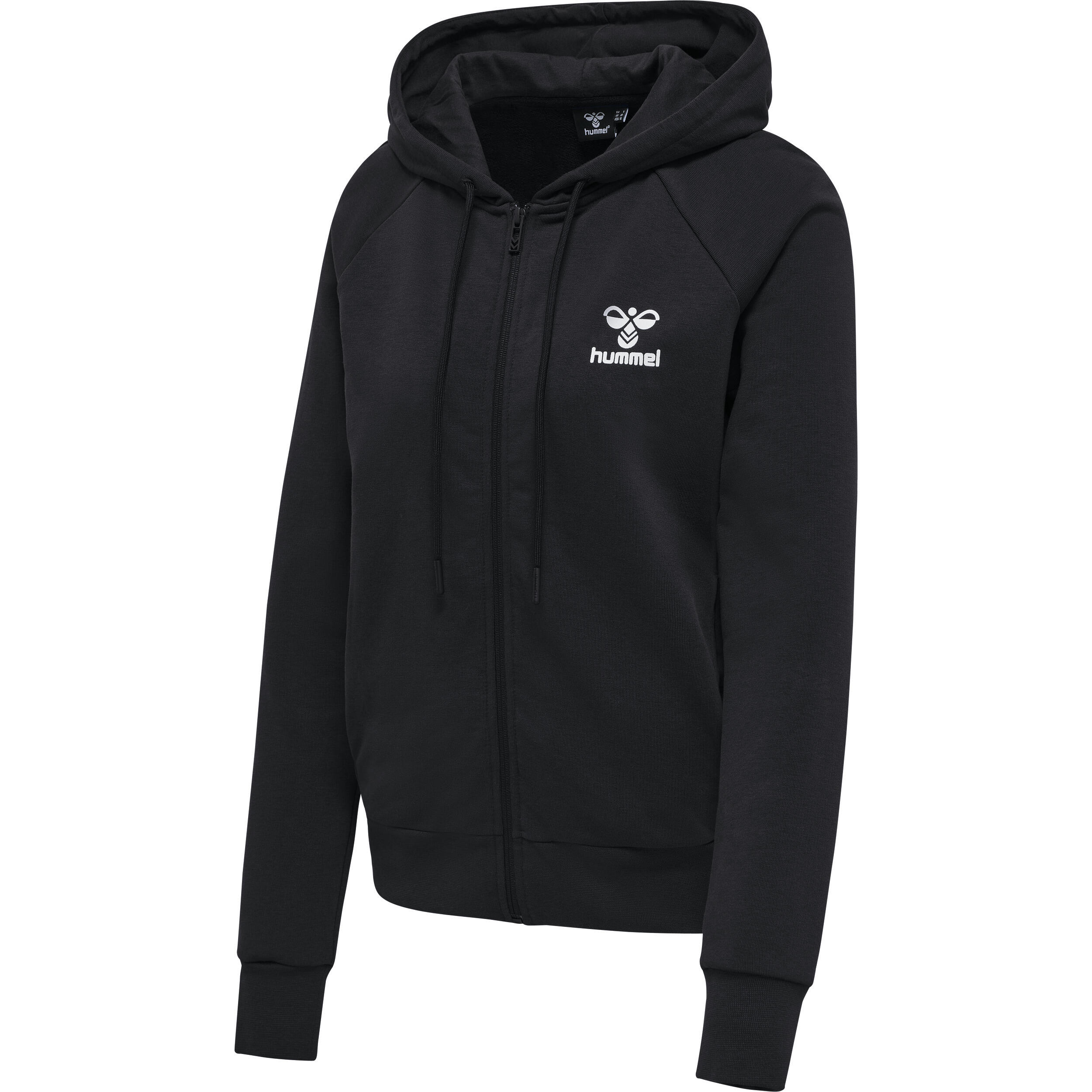 Damska bluza z kapturem zapinana na zamek Hummel Noni 2.0