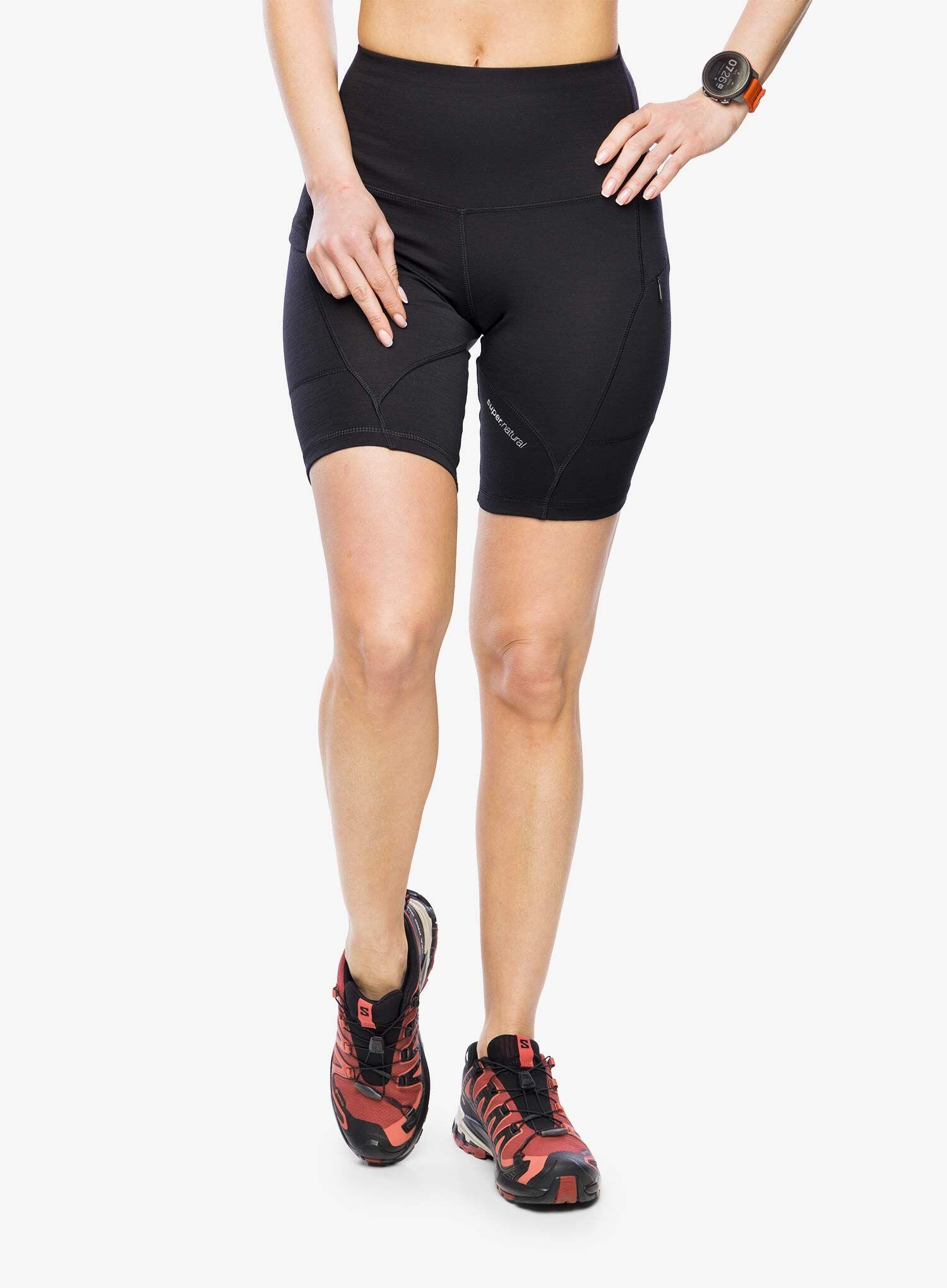 Spodenki damskie Super.natural Alpine Active Short