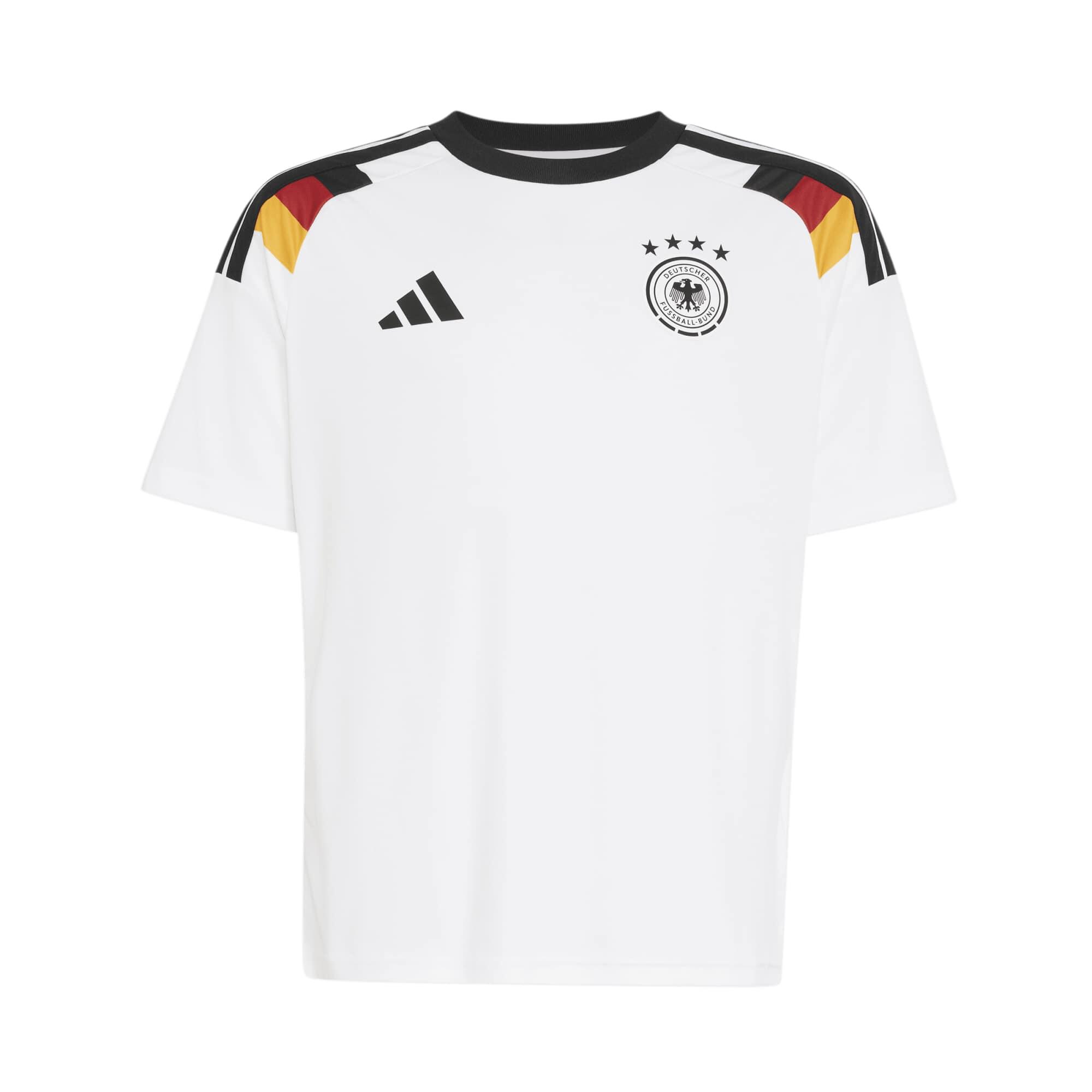 Maillot Domicile Fan dziecko Niemcy Coupe du Monde 2026
