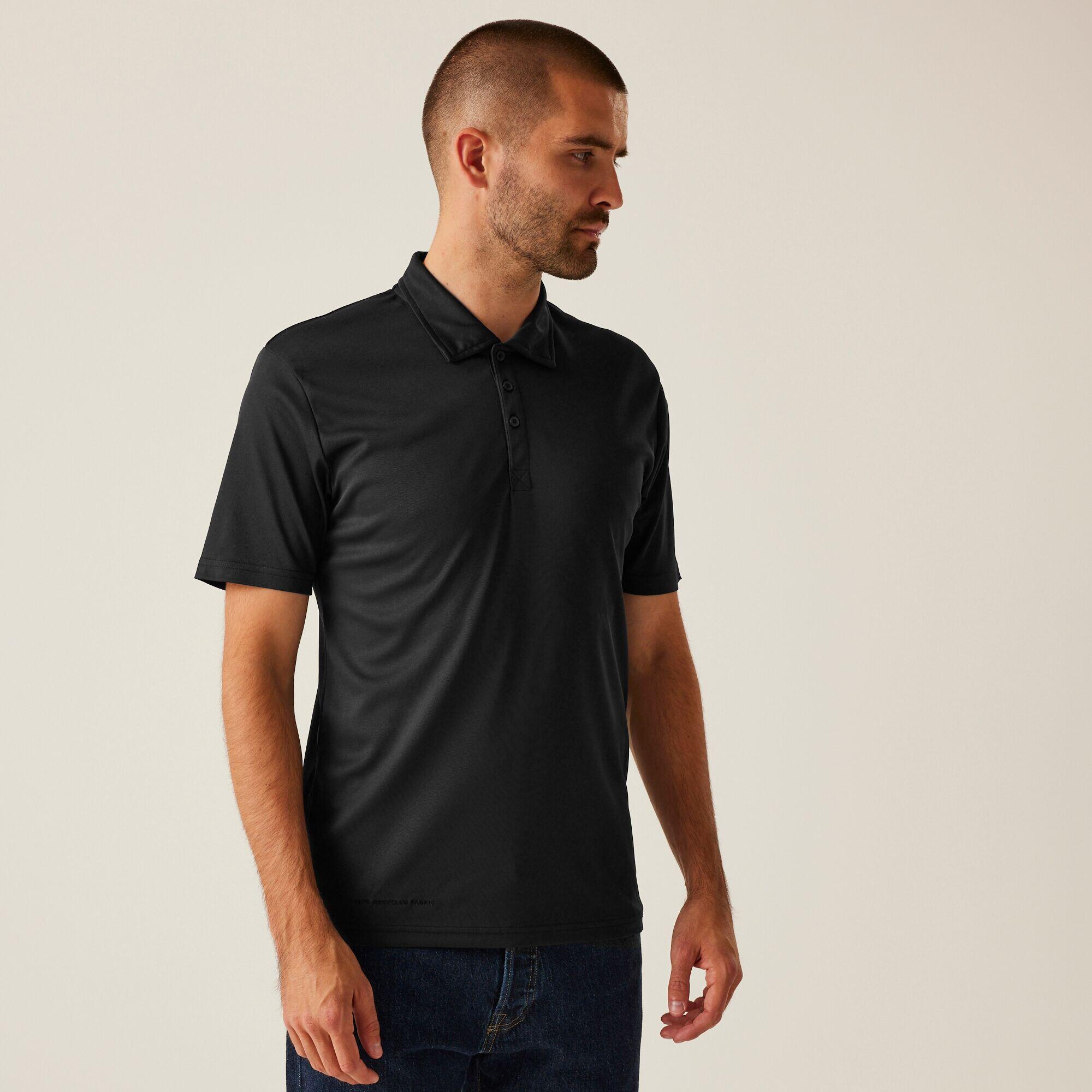 Koszulka robocza polo męska Honestly Made